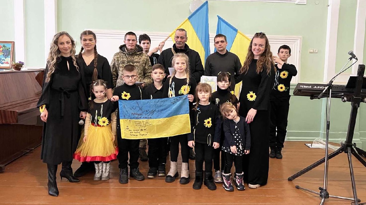 «З Україною в серці» 